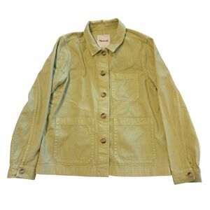 Womens Button Up Jacket